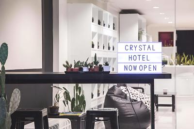 Crystal Hotel Huahin