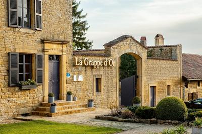 Hôtel La Grappe d'Or