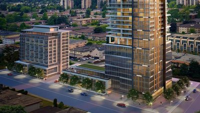 Hyatt Place Vancouver/Metrotown