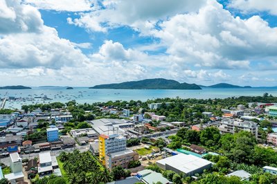 Phuket Five Fortune Holiday Hotel