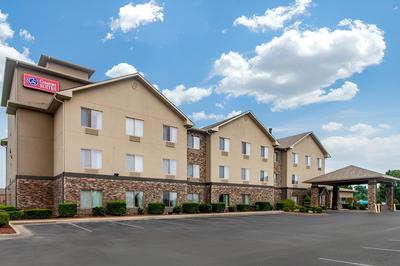 Comfort Suites Danville, 사진 2