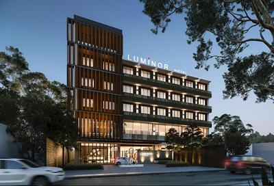 Luminor Hotel Tanjung Selor