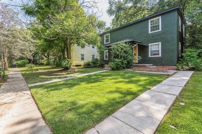 Garden District Duplex
