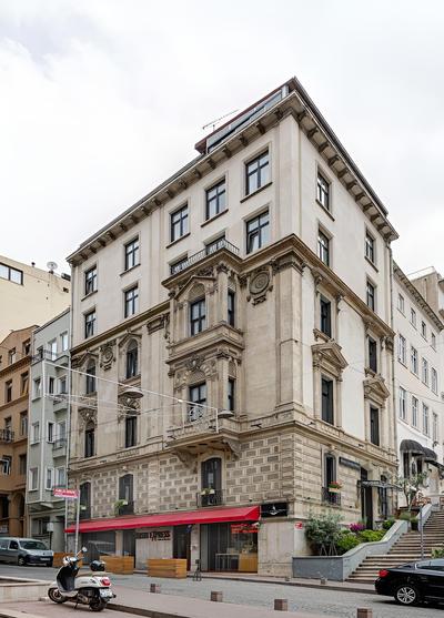 Galata Antique Otel - Özel Sınıf - Image 41