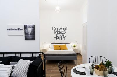 Design Apartment Central Station