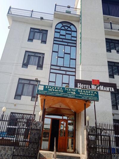 Hotel New Mamta