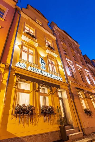 Apartamenty AR