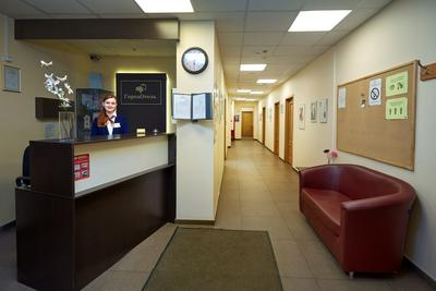 GorodOtel on Kievsky