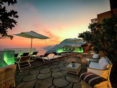 Villa in Nocelle With Amalfi Coast Views