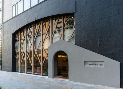 Hotel Morning Box Osaka Shinsaibashi