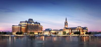 PRIMUS Hotel Wuhan Hannan