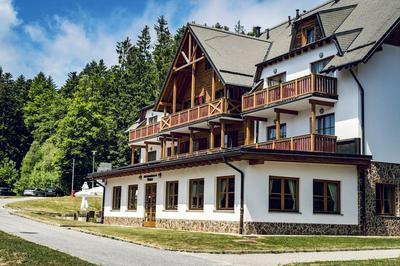 Pohorje Village Wellbeing Resort – Wellness & Spa Hotel Bolfenk