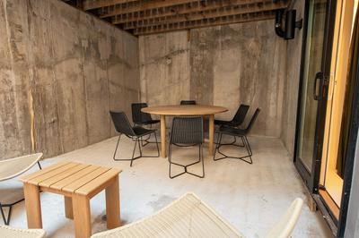 Sosuite at The Jefferson