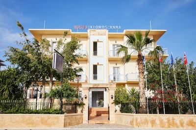 Hotel Klonos Anna