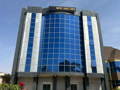 Hôtel Saha Land Palace