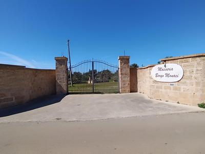 Masseria Borgo Monaci - Gallipoli