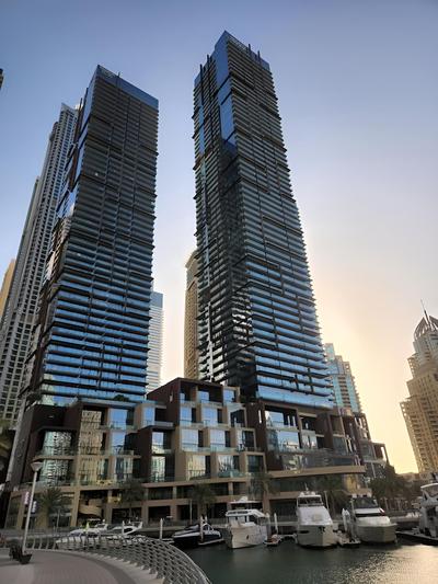 Marina Gate Pool View