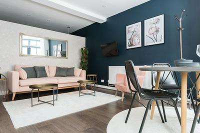 The Paddington Studio - Cool & Stylish 1BDR Mews in Paddington