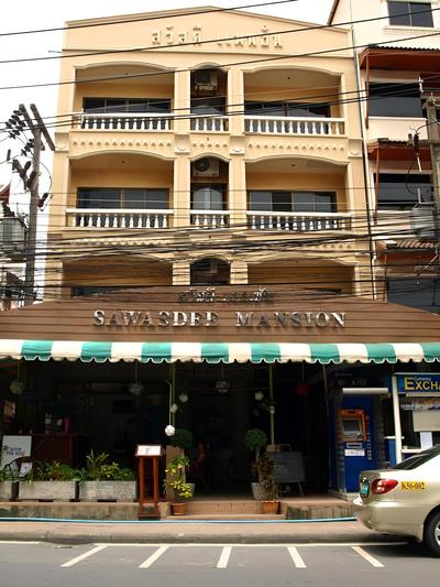 Sawasdee Mansion