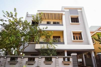 Goroomgo Mks Inn Bhubaneswar