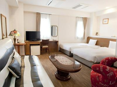 Benikea Calton Hotel Fukuoka Tenjin