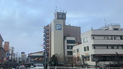 Hotel Alpha-One Takayama