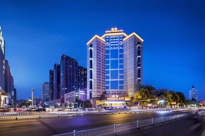 Yun-Zen Jinling World Trade Plaza Hotel