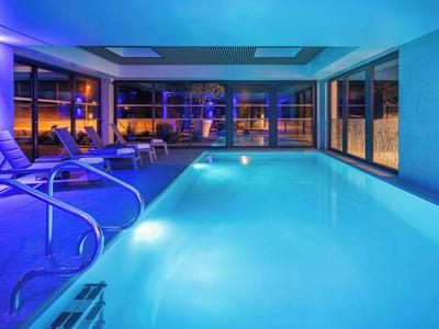 Mercure Le Mans Batignolles - Hôtel & Spa