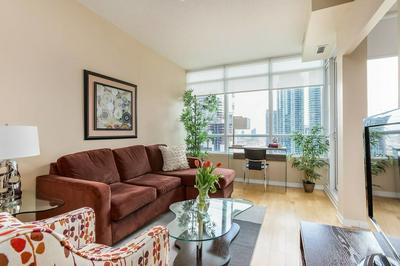 Executive Condo in the Heart of Downtown