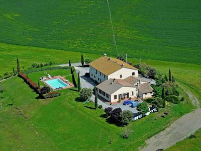 Authentic Pool House