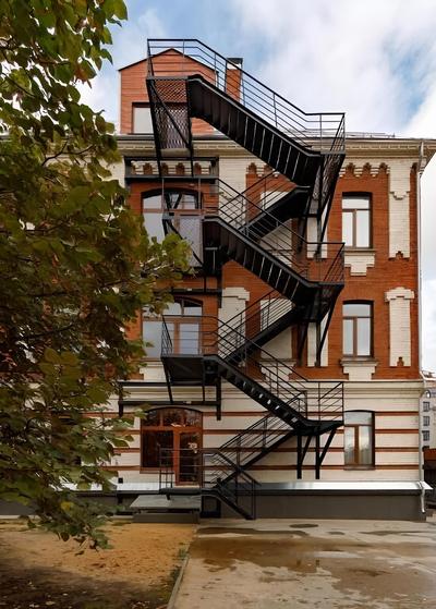 Turris Hotel Tagansky