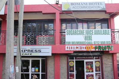 Bomani Hotel