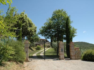 Farmhouse With air Conditioning, Private Terrace and Pool