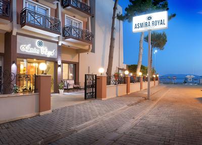Asmira Royal Hotel
