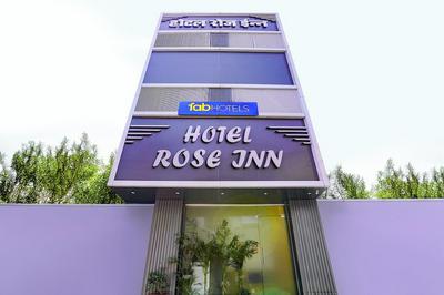 Fabexpress Rose Inn