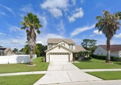 South Facing W/ Private Pool & Spa