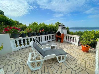 Holiday Home Dramalj With Pool Near Sea