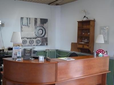 Hôtel Restaurant Le Commerce