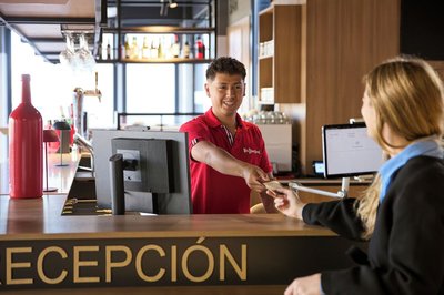 ibis Madrid Norte Las Tablas