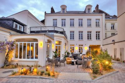 The Originals Boutique, Hôtel 3 étoiles Les Coulisses du Théâtre