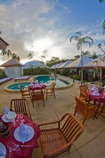 Baan Chong Fa Resort