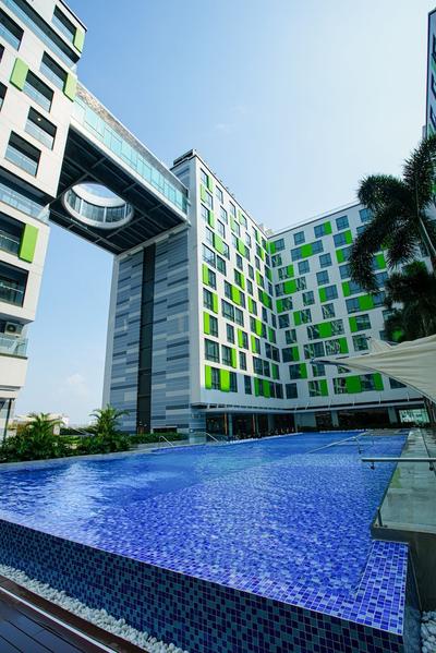 Republic Plaza Serviced Apartment