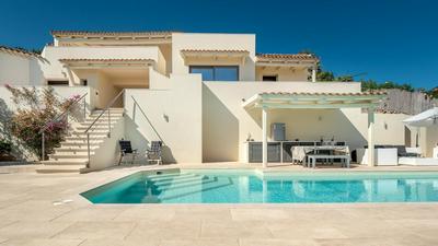 Villa Purple 10 2 in Pantogia