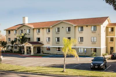 Super 8 by Wyndham Vacaville, Billede 2