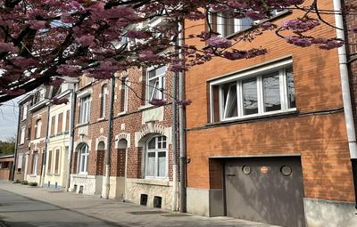 Belle maison avec grand jardin et garage