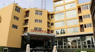 Golden Gate Hotel Abuja