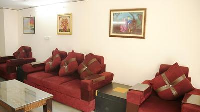 Maxfort Budget Hotel Dwarka