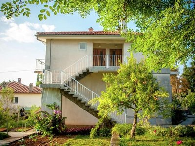 Cosy Apartment in Malinska With Barbecue