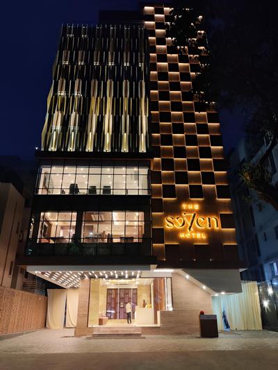The Seven Hotel