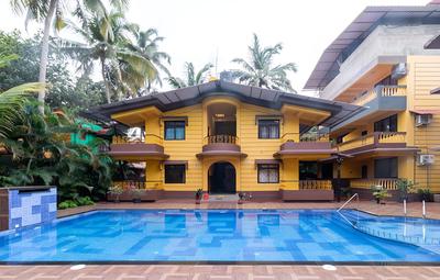 OYO 7272 StayOut Aurita Holida Homes